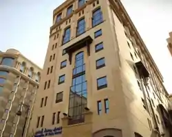 Al Rawda Al Aqeeq Hotel. thumbnail
